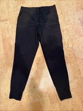 The North Face Black Women's Cargo Jogger Pants Hiking